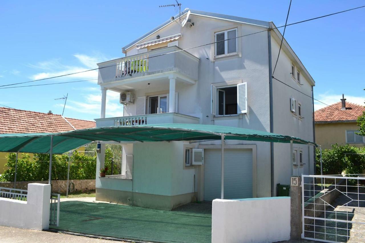 Apartments Zara Exterior foto